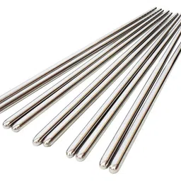 qblyn Eating Stainless Steel Korean Chopstick image 3