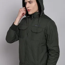 breil by fort collins Men Solid Casual Jacket image 3