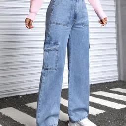 aadvi fashion Women Cargos image 3