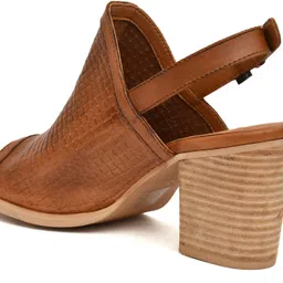 pillaa Women Heels Sandal image 5