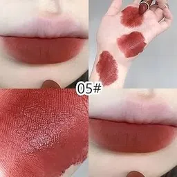 moan's Waterproof,longlasting,liquid matte lipstick(2 pcs) image 4