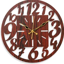 kanvotek Analog 30.8 cm X 30.8 cm Wall Clock-picture-48