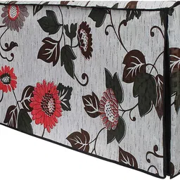 Decorly Furnishing 2 layer dust proof smart LED LCD TV cover for 26 inch Smart LED TV Cover - DFLED26_DF 04-picture-10