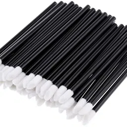 beaute secrets Disposable Lip Brushes , Lipstick & Lip Gloss Wands, Makeup Brushes-picture-22