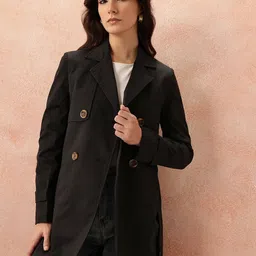 all about you Polyester Coat For Women-picture-33