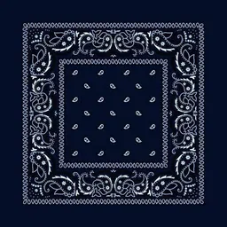 xectus Men Printed Bandana image 1