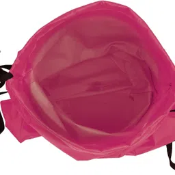 divulge Smack Drawstring bag Daypack, Sports bag, Gym bags yoga bag With Zip pocket Messenger Bag image 4