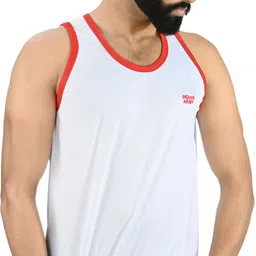riya gold Men Vest image 1