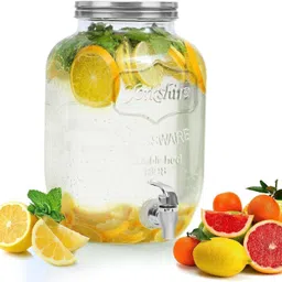 goldfinch 5 L Glass Water Jug image 4