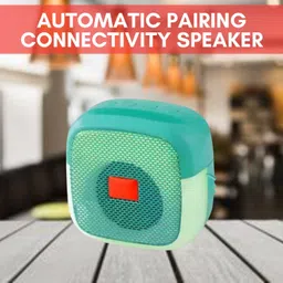 GUGGU M424 (PORTABLE BLUETOOTH DESKTOP SPEAKER)High Quality Sound Upto 6H PlaytimeO156 5 W Bluetooth Laptop/Desktop Speaker-picture-29