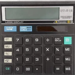 shree ramaarya Stylish Digital Basic Calculator image 4