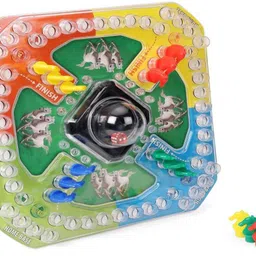ratnas POP UP BUBBLE TROUBLE Party & Fun Board Game image 1