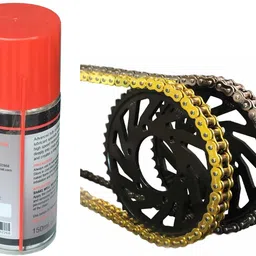 m3care Chain oil spray Bicycle Lubricant image 2