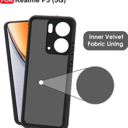 cedo xpro Back Cover for Realme P3 5G image 4