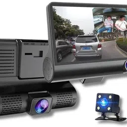 Drumstone T655 3-Camera DVR – High-Performance Dashcam System with Triple Camera Coverage External DVD Writer-image-30