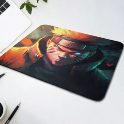 The Desi Monk C-Anime 170 Non Slip Base Mousepad-image-19