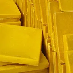 100% Pure Beeswax for Candle Making | Unrefined Beeswax (Pack of 500 Gm) Candle-image-34