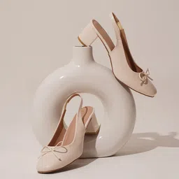 jm looks Women Heels Sandal image 2