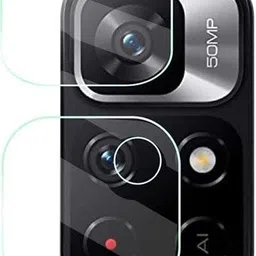 EJZAT Back Camera Lens Glass Protector for Xiaomi Redmi Mi Note 11T (5G) CAMERA LENS-picture-26