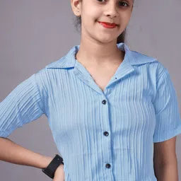 misha fashion Tunic Pant Co-ords Set image 4