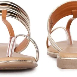 bata Women Flats Sandal image 3