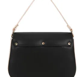 lakura Black Women Hand-held Bag new pillow fitting black 002 image 2