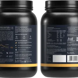 nutrabay Micellar Casein Protein Casein Protein image 5