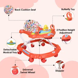 sunbaby Musical Activity Walker image 2