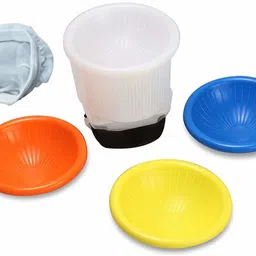 FND Lambancy White Flash Diffuser Reflector for Camera Diffuser (Multicolor) Flash Diffuser Diffuser-picture-10