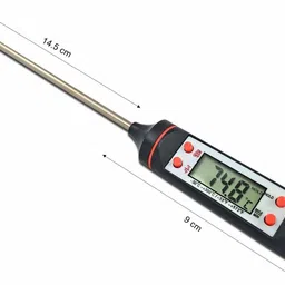 future lab TP101 Thermometer with Fork Kitchen Thermometer image 3