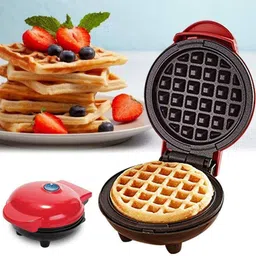 wuup Waffle Maker, Electric Waffle Iron Waffle Maker-picture-35