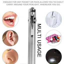 chevalier Doctor Pocket Moon Light Pen Torch for Nurses / Medical Students Torch image 4