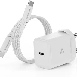 Ambrane 20 W 3 A Wall Charger for Mobile with Detachable Cable-picture-23