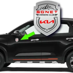 carlooks Emblem for Car image 3