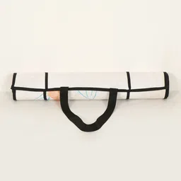 bella true Yoga_DGTL_Headstand Multicolor 4 mm Yoga Mat image 3