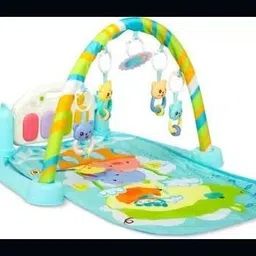 FK_5 in 1 Baby Gym Mat Piano Gym Mat Rack Infant Music Fitness Rack Rattle Toy-image-63