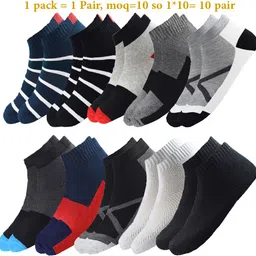 hicode Men Ankle Length-picture-26