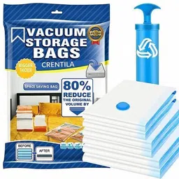 immutable Best Vacuum Bags Space Saver Vacuum Plastic Storage Bag for Clothes ODK14 Travel Storage Vacuum Bags-picture-31