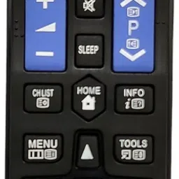 ERNIL LED LCD Tv Remote Compatible For MrLight LED LCD TV (Your Old Remote Must be Same) Remote Controller image 1
