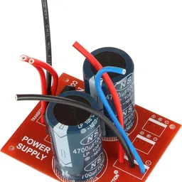 m v collection 2 CAPACITOR 4700UF 100 VOLT AC TO DC CONVERTER SUPPLY Electronic Components Electronic Hobby Kit-picture-19