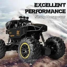 shri ji trader Rock Crawler 1:20 Offroad Monster RC Rechargeable Car image 2