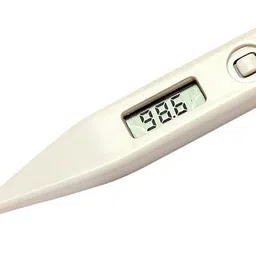 OSSDEN Body Temperature Check Fast Reading Fever Alarm & Beeper Alert Digital Thermometer image 4