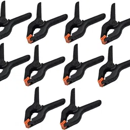 PICPRO Background Spring Clamp -10N Black Reflector Umbrella-picture-23