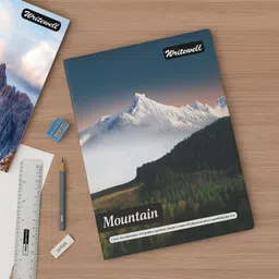 writewell Exercise Notebook A4 Notebook Ruled 120 Pages image 5