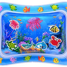 kidzo PVC (Polyvinyl Chloride) Baby Play Mat image 2