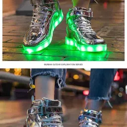 z blue Sneakers For Men image 3