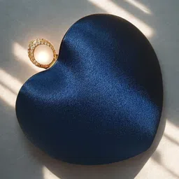 zuhur Party Blue Clutch-picture-13