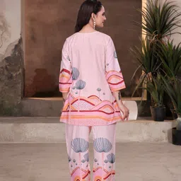 thebestbuyers Shirt Palazzos Co-ords Set image 2