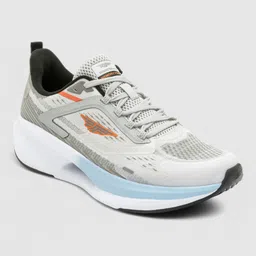 red tape Athleisure Sport Shoes for Men |Cultured Round-Toe Shape, Cushioning Technology Walking Shoes For Men image 4