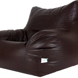 gunj Jumbo Chair Bean Bag Cover(Without Beans) image 5